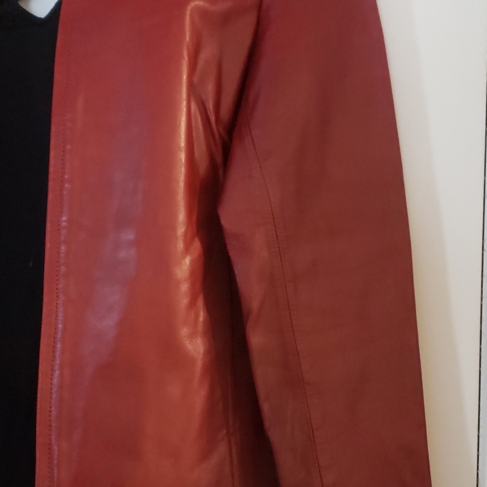 Leather Jacket - Picture 2 of 8